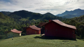 Отель Pousada Lua de Minas  Итатиая